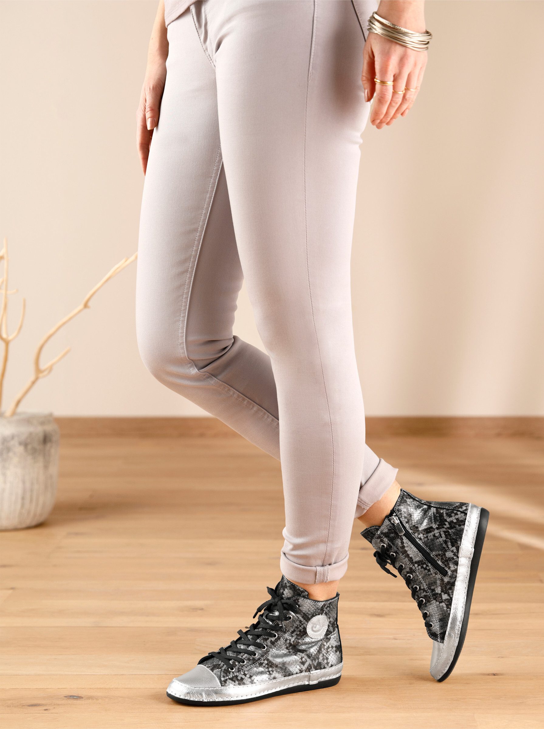 Andrea Conti Sneaker . Sneaker Wechselfußbett günstig online kaufen