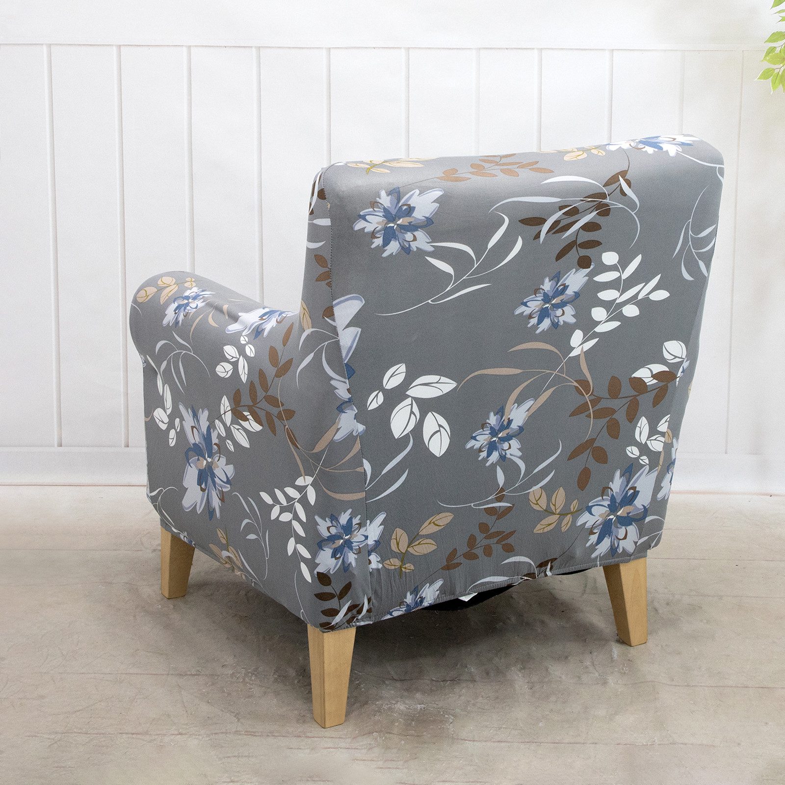Qelus Sesselhusse Stretch Sofa Überzug Sesselbezug günstig online kaufen