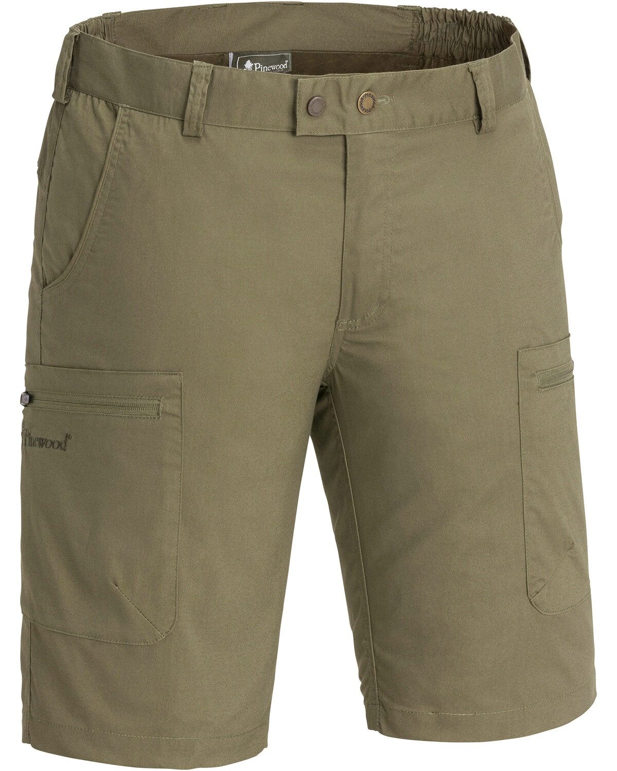 Pinewood Cargoshorts Shorts Tiveden TC-Stretch