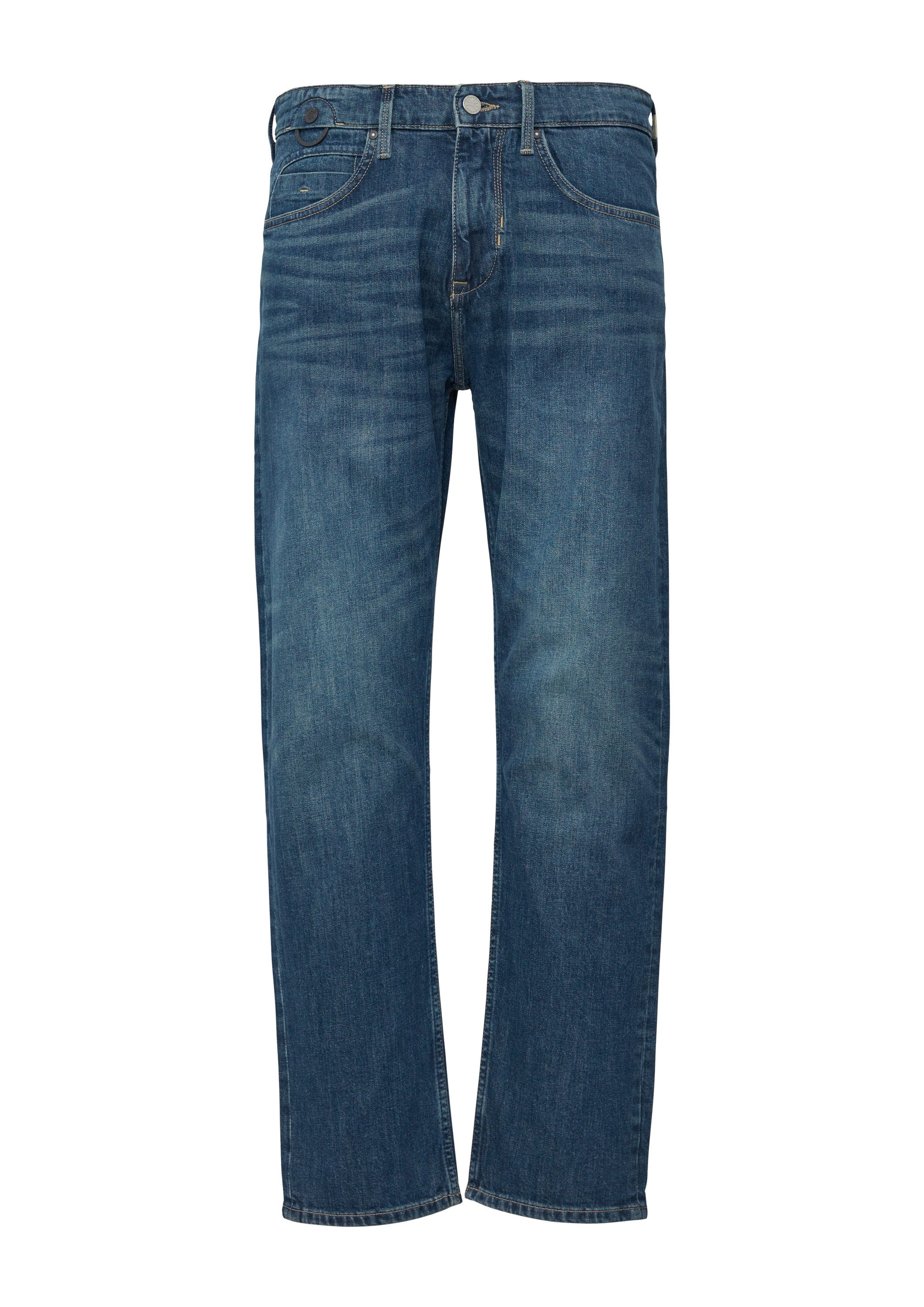 s.Oliver Regular-fit-Jeans Jeans-Hose BENITO Jeans Benito / Regular Fit / M günstig online kaufen