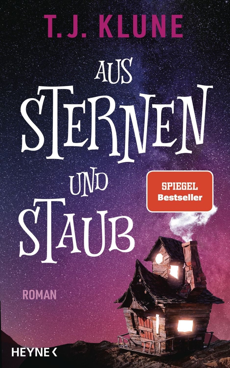 Aus Sternen und Staub / T. J. Klune, Roman