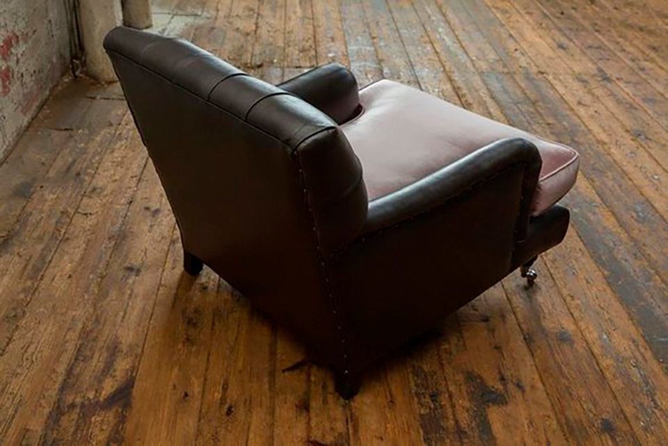 JVmoebel Sitzer Sessel 1 Design Chesterfield Chesterfield-Sessel,