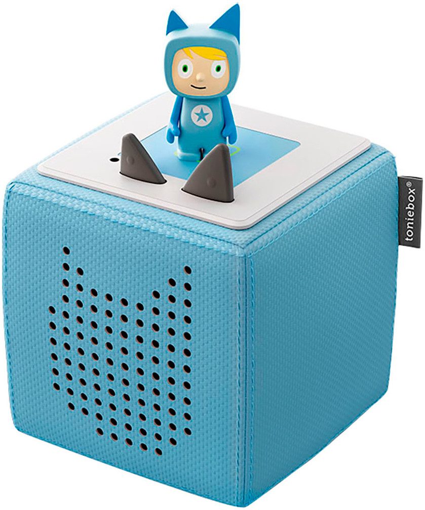 Tonies Toniebox Starterset Lautsprecher