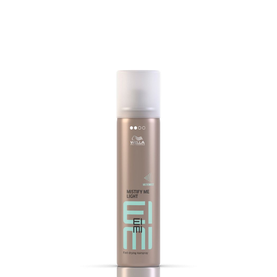 Wella Professionals Haarspray EIMI Mistify Me Light 75 ml