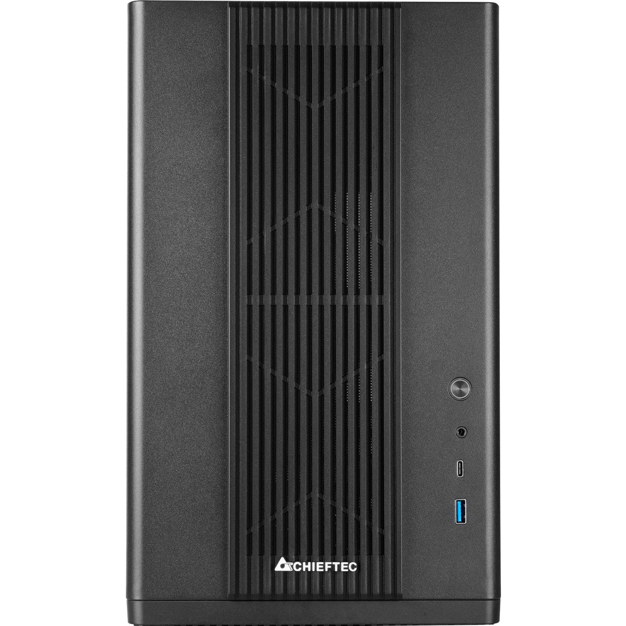 Chieftec PC-Gehäuse Chieftec BX-MESH, Tower-Gehäuse, (Tempered Glass)