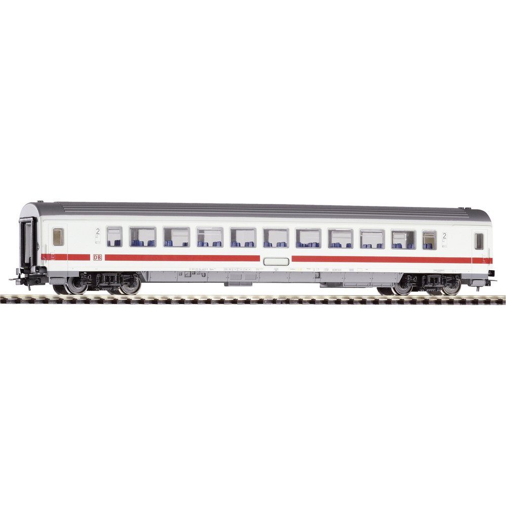 PIKO Personenwagen Piko H0 57606 H0 IC-Wagen 1. Klasse der DB AG 1. Klasse in ICE-Lackier