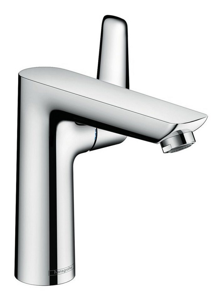 hansgrohe Waschtischarmatur Talis E 150 Einhebel-Waschtischmischer - Chrom