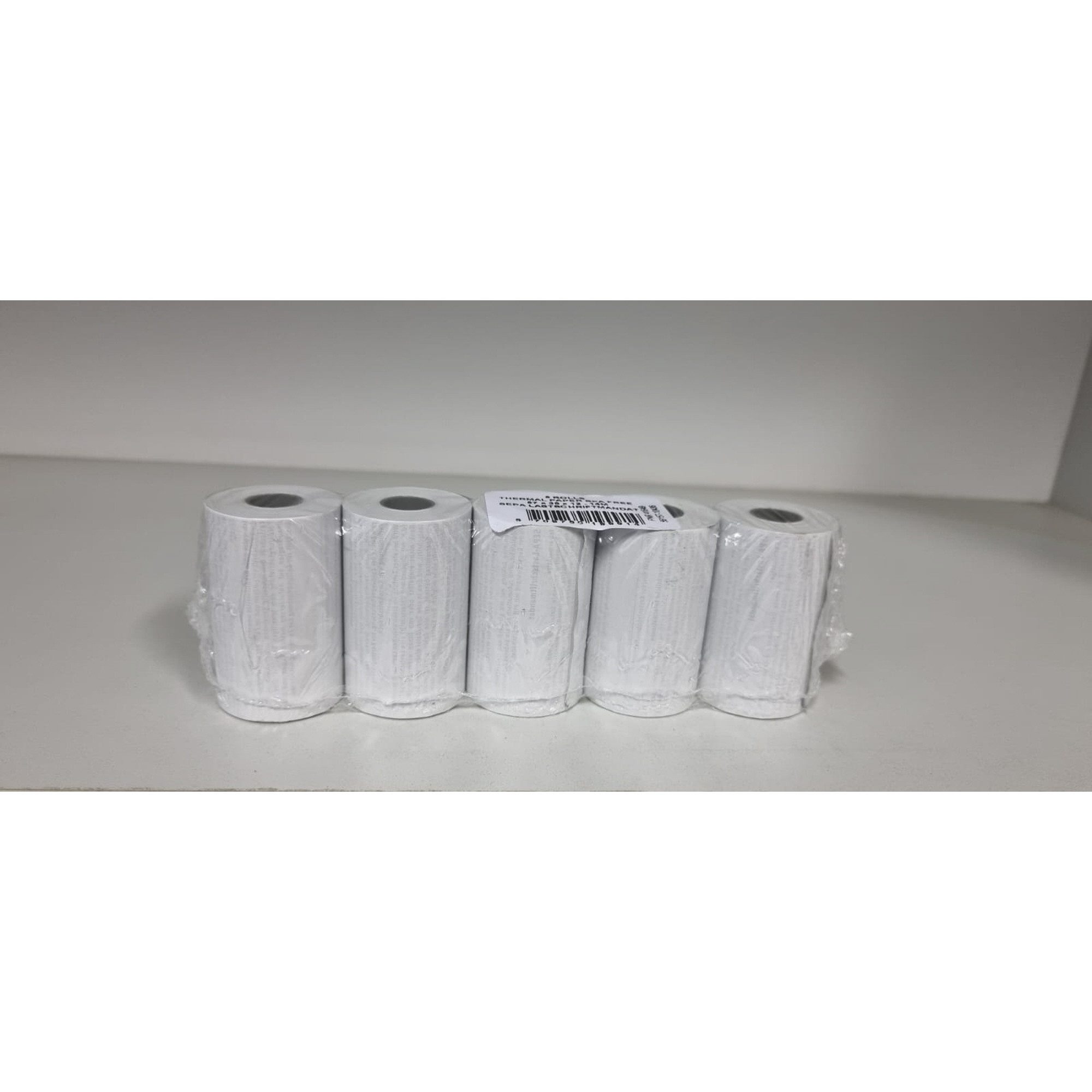 Soennecken Endlospapier Thermokassenrolle 57mmx14m SEPA 5 Stück