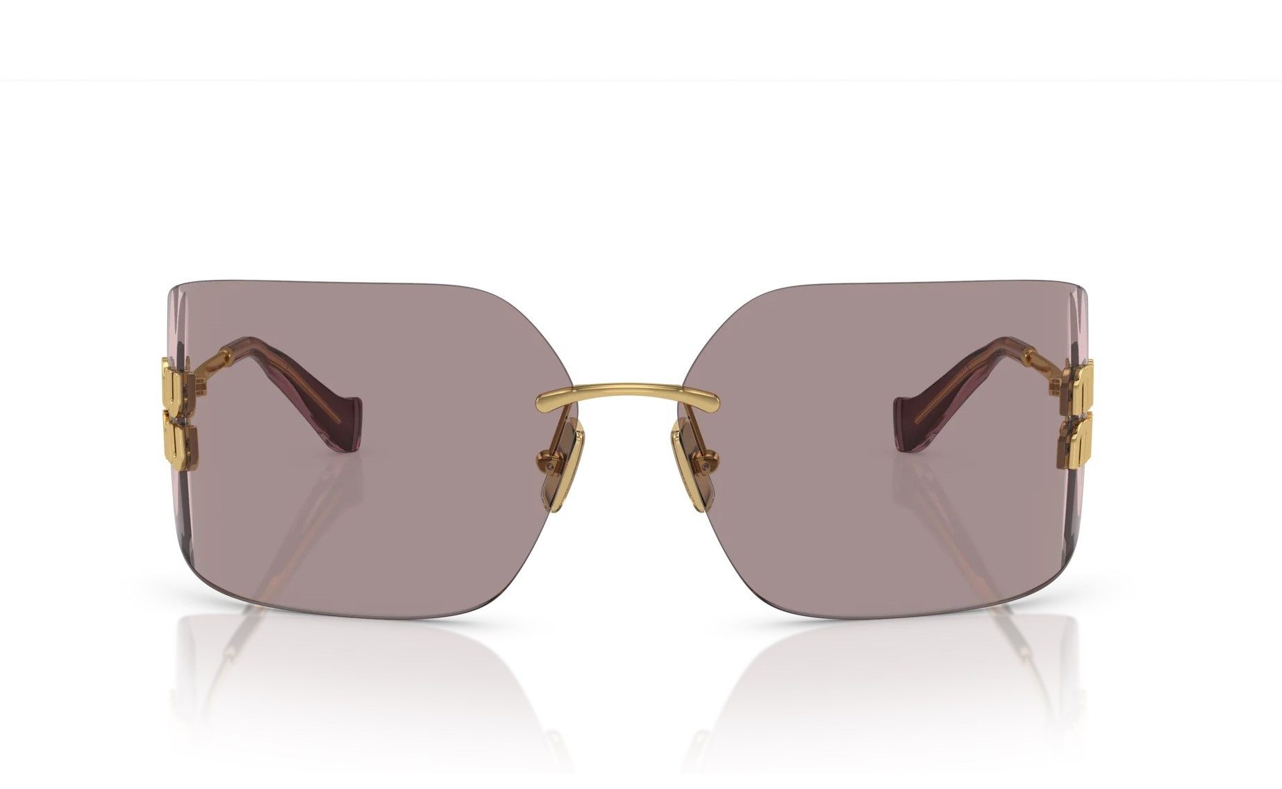 Miu Miu Sonnenbrille MU 54YS