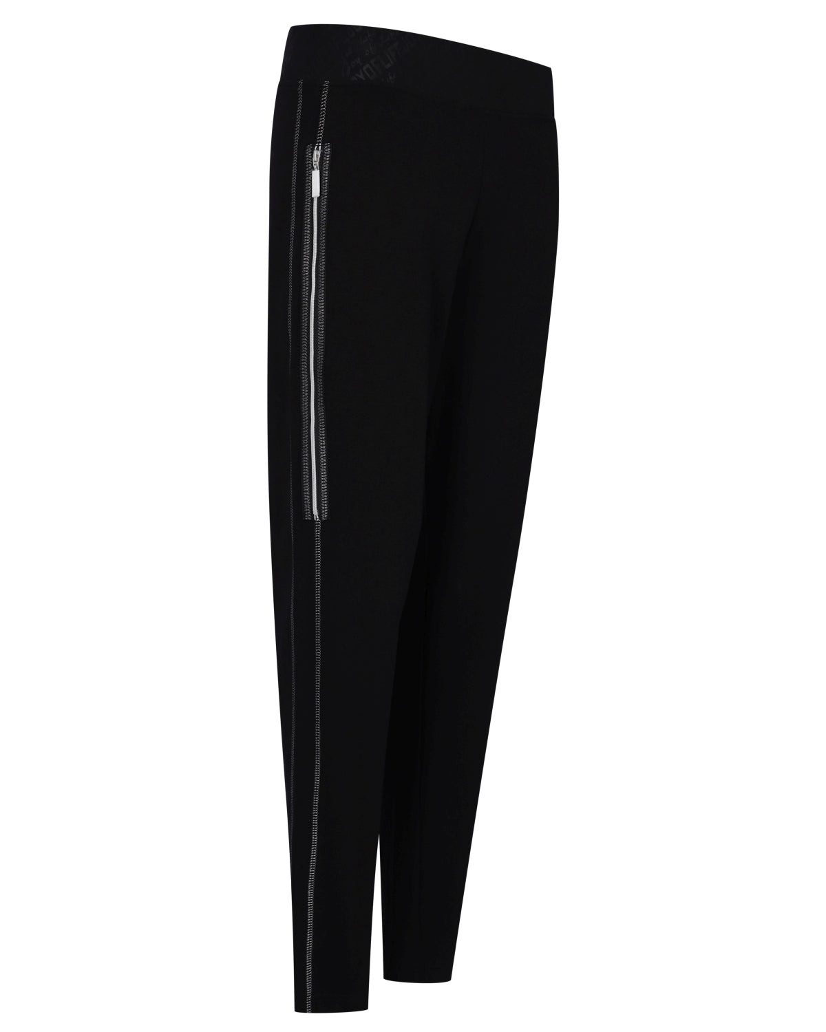 Hajo Stoffhose Hose mit elastischem Bund