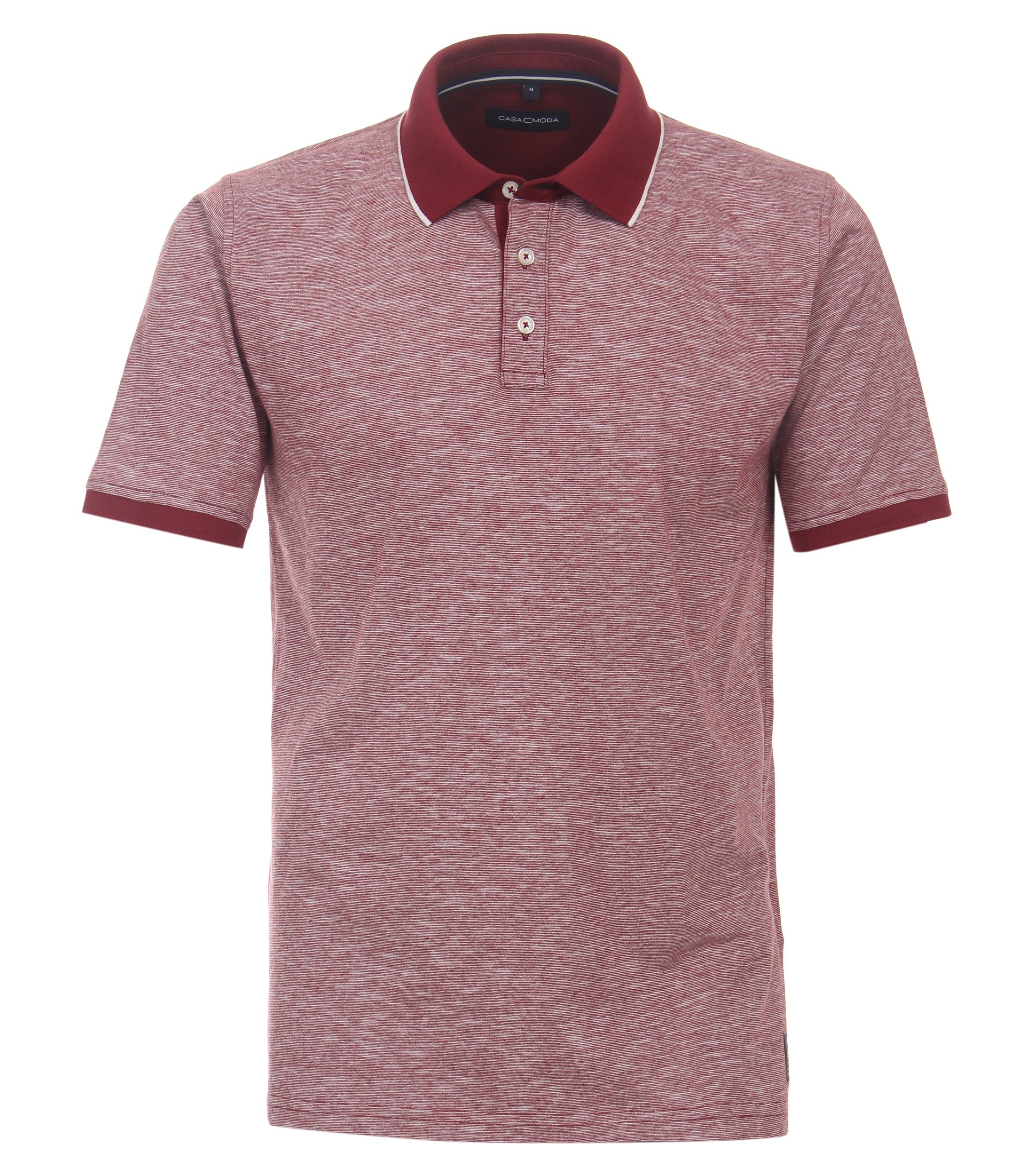 CASAMODA Poloshirt CASAMODA Polo-Shirt uni