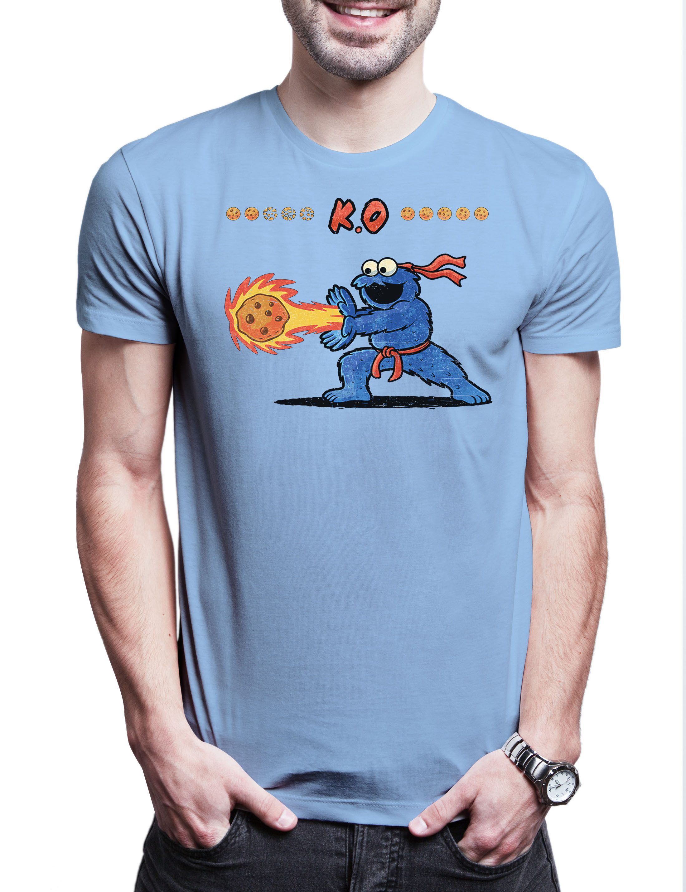 Hellblau