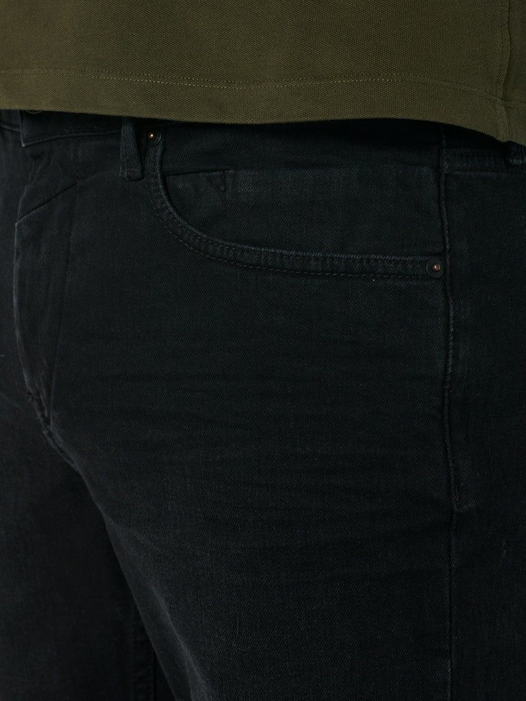NO EXCESS Regular-fit-Jeans Regular fit Jeans für Herren (1-tlg)