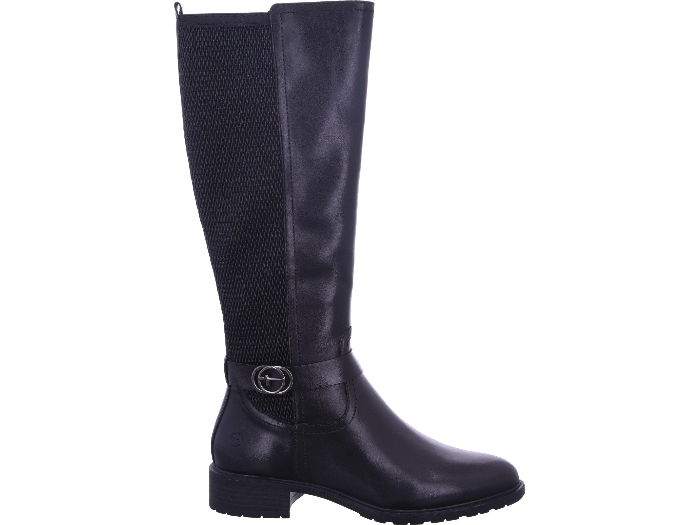 Tamaris Reißverschlussstiefel echtes Leder günstig online kaufen