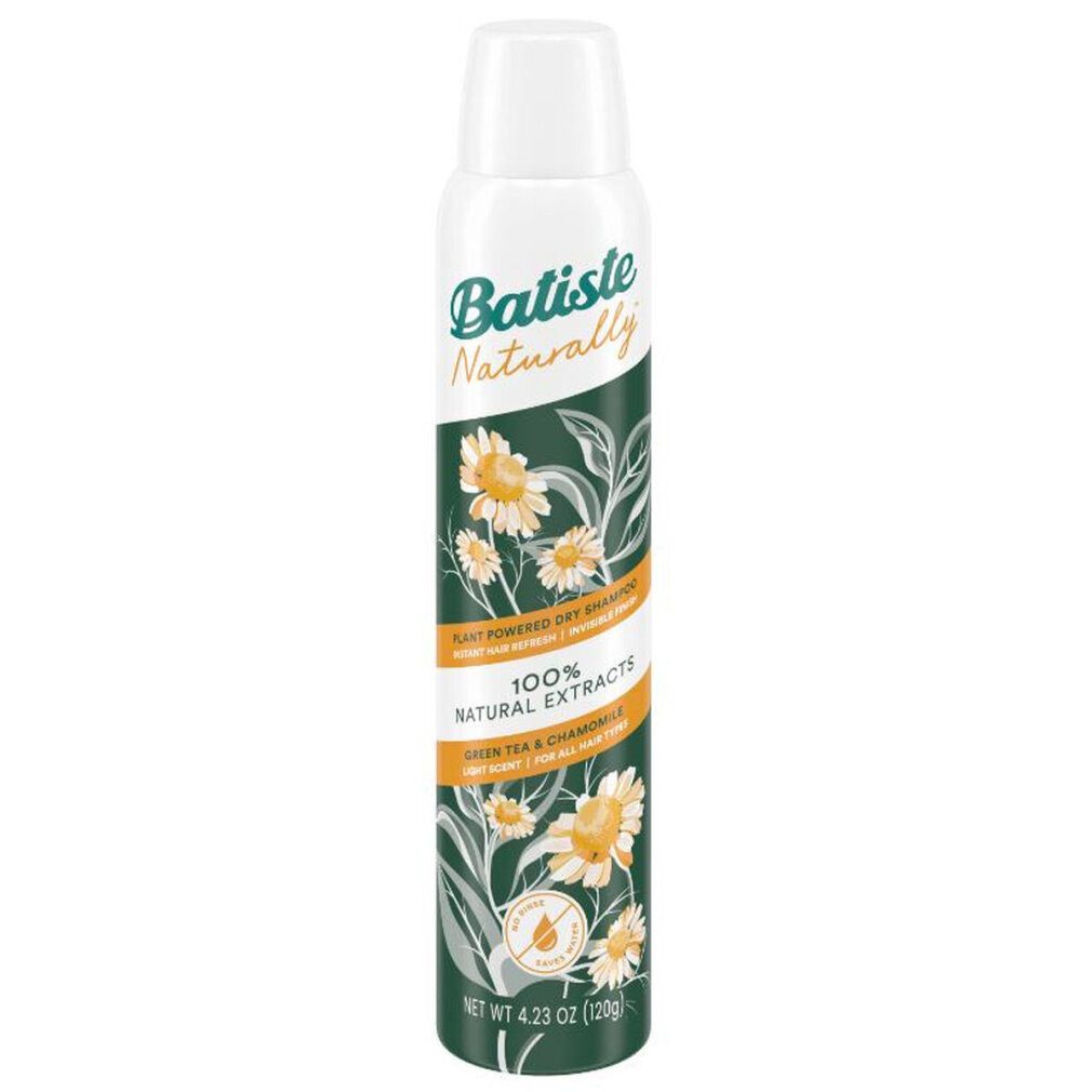 Batiste Haarshampoo NAT GRÜNER TEE&CHAMO SHAMPOO 200ML