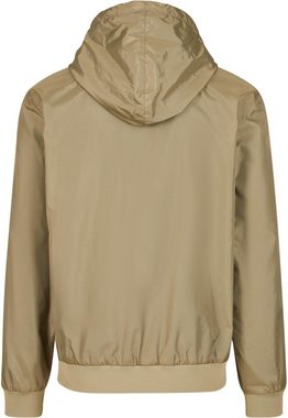 URBAN CLASSICS Kurzjacke Contrast Windrunner