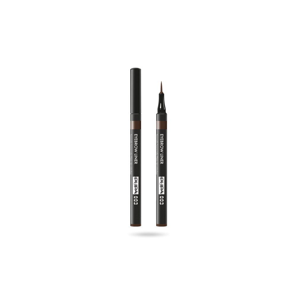 Pupa Augenbrauen-Stift Pupa, Pupa, Eyebrow Pencil, 003, Dark Brown, 1.1ml
