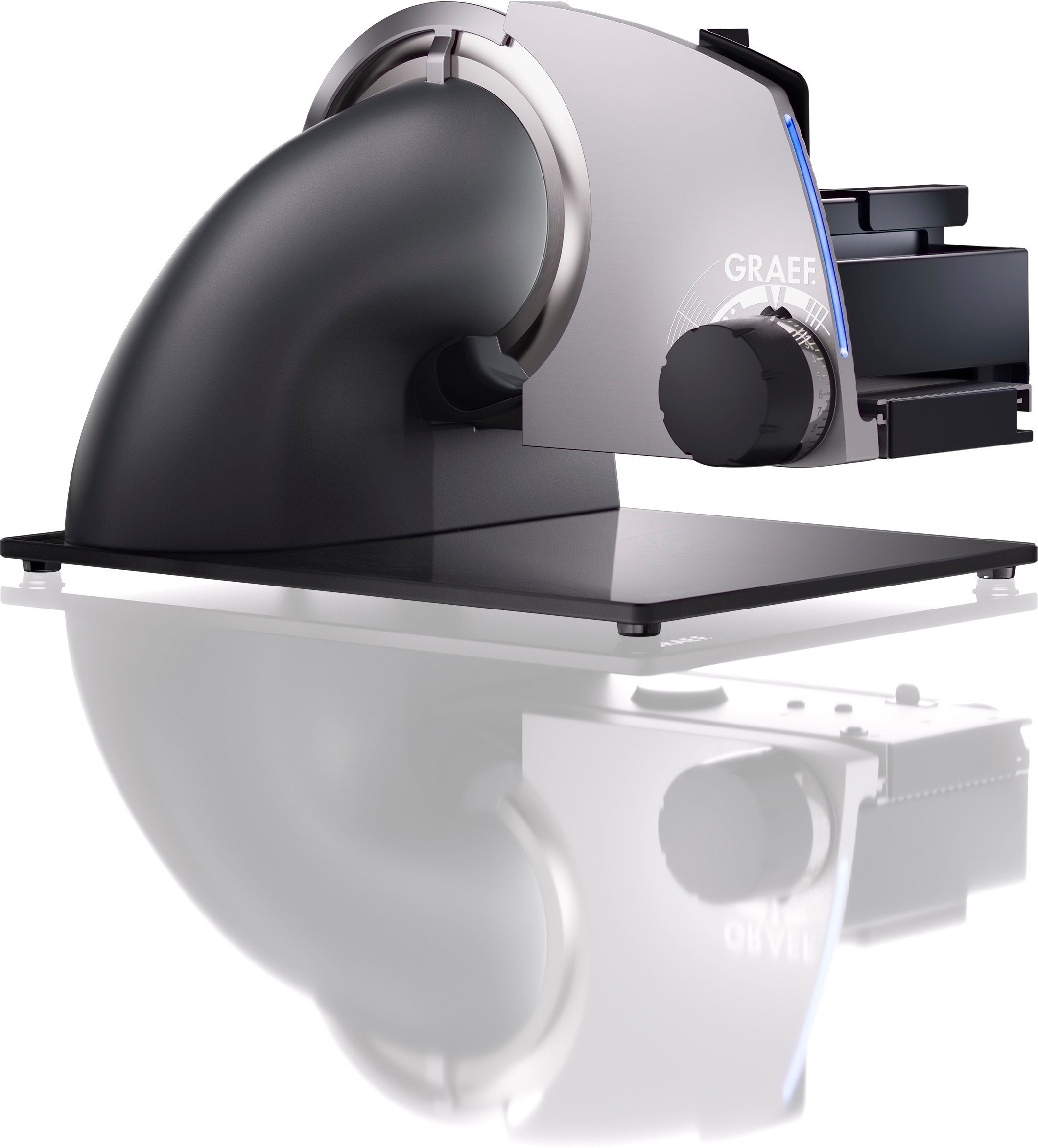 Graef Всеsschneider SKS700, 170 W, eisenglimmergrau