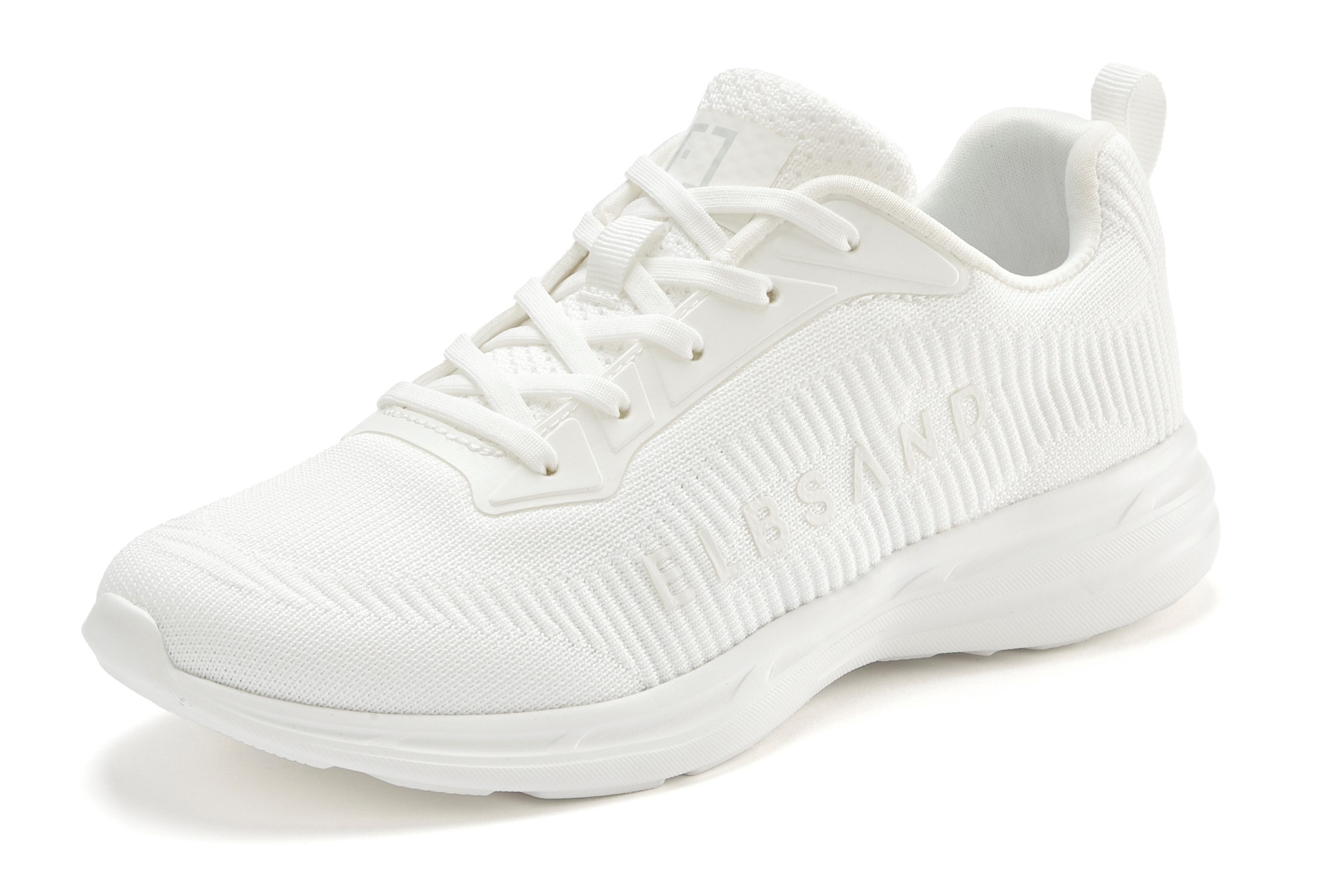 Elbsand Freizeitschuh, Halbschuh Sneaker mit elastischen günstig online kaufen