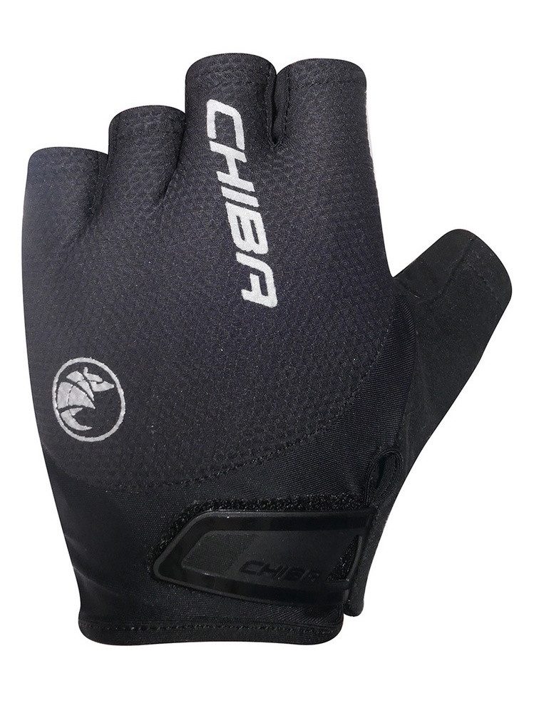 Fahrradhandschuhe Gel Air schwarz - 1 Paar