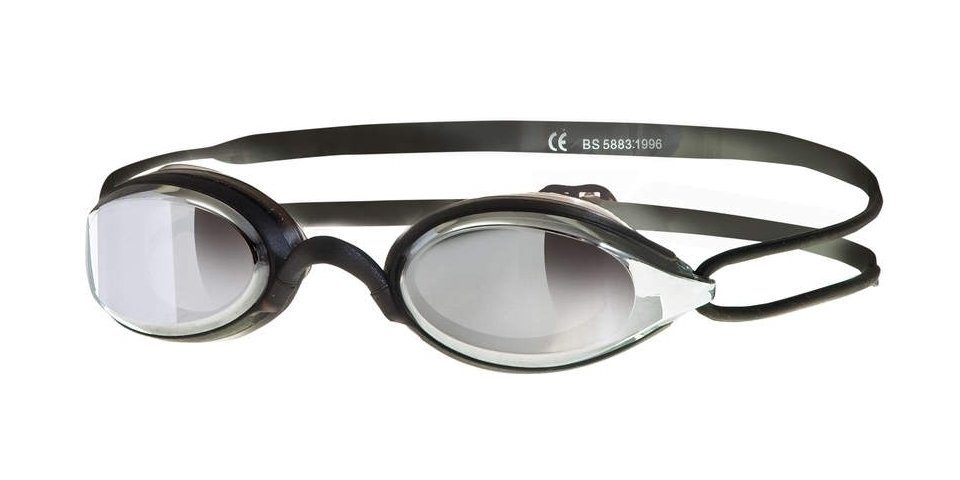 Schwimmbrille Fusion Air black black