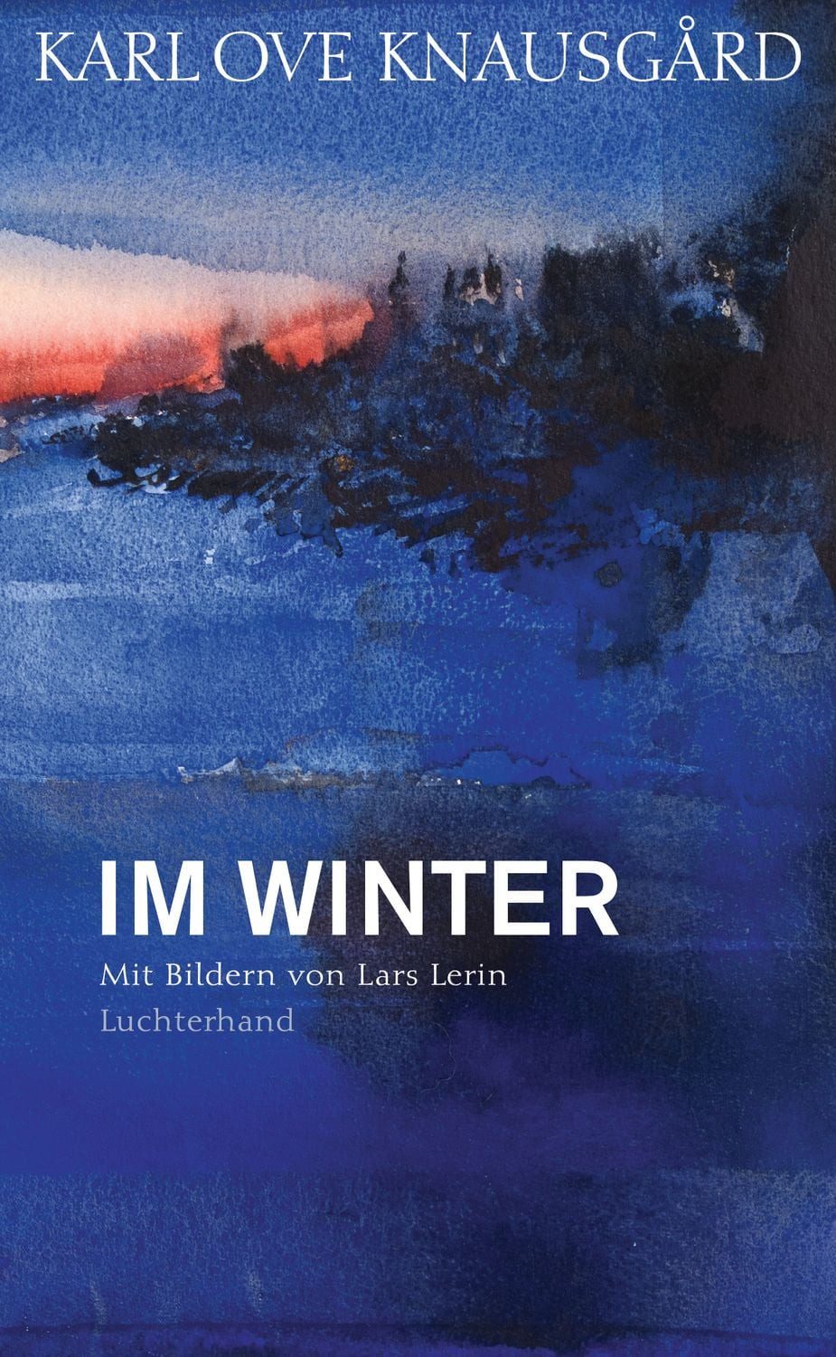 Im Winter / Karl Ove Knausgard