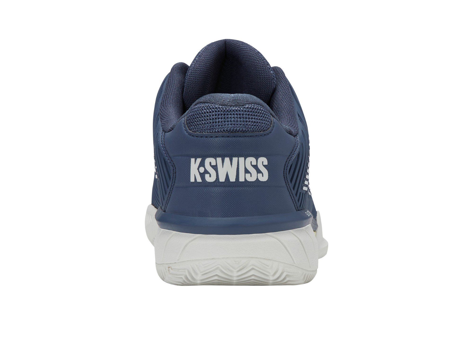 K-Swiss Performance Hypercourt Express 2 Clay/Sandplatz 2025 indigoblau/weiss Herren Tennisschuh