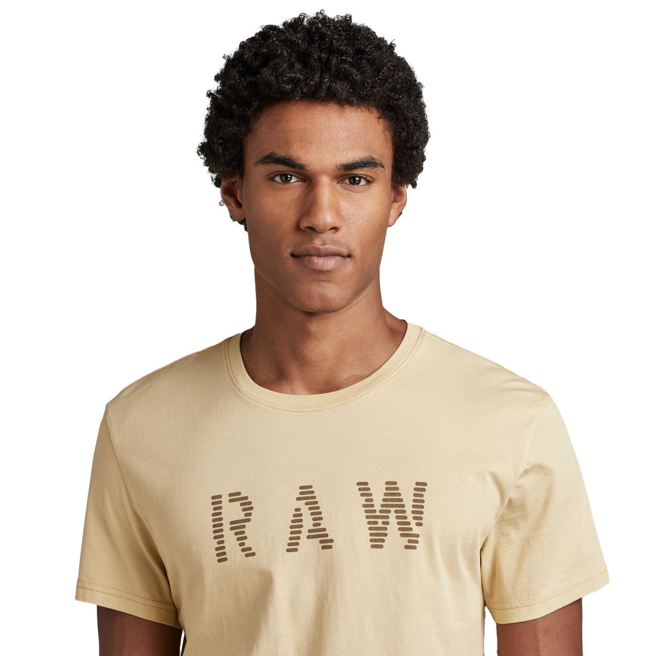 T-Shirt (1-tlg) G-Star DK T RAW Black RAW R