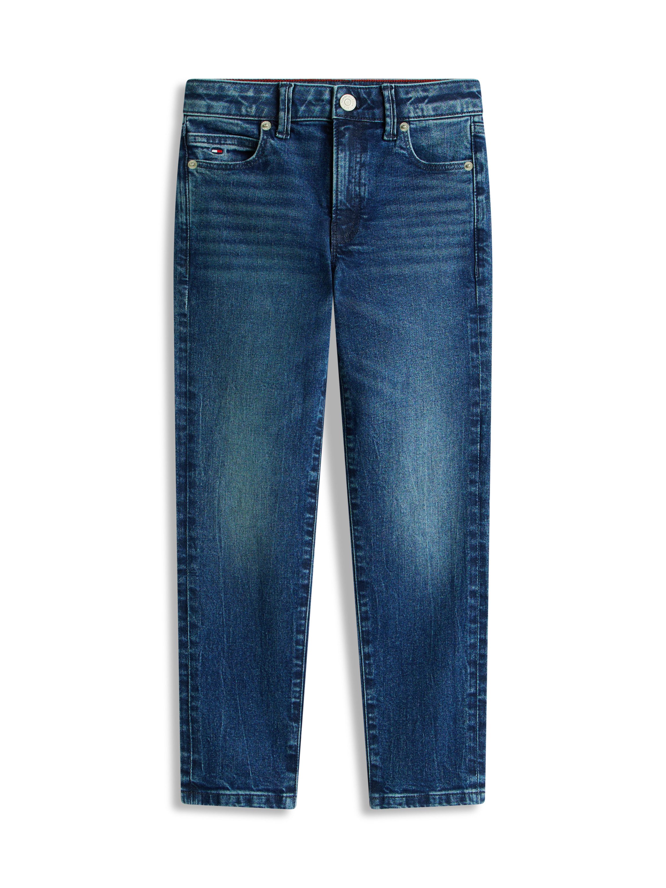 Gerade Jeans STRAIGHT DARK JEANS