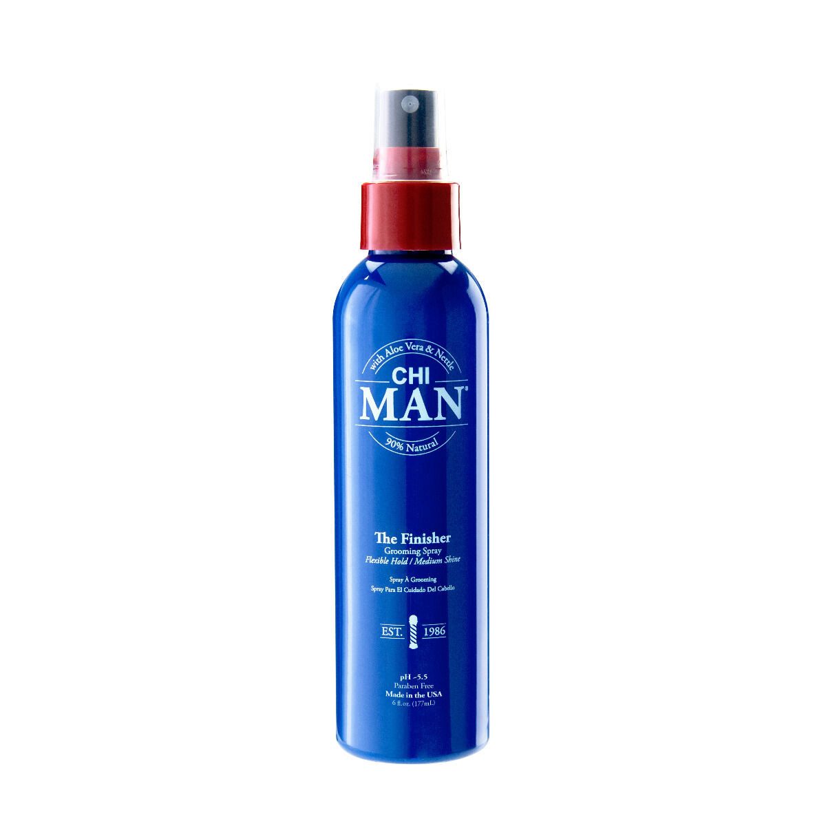 CHI Haarspray CHI MAN The Finisher - Grooming Spray 177ml