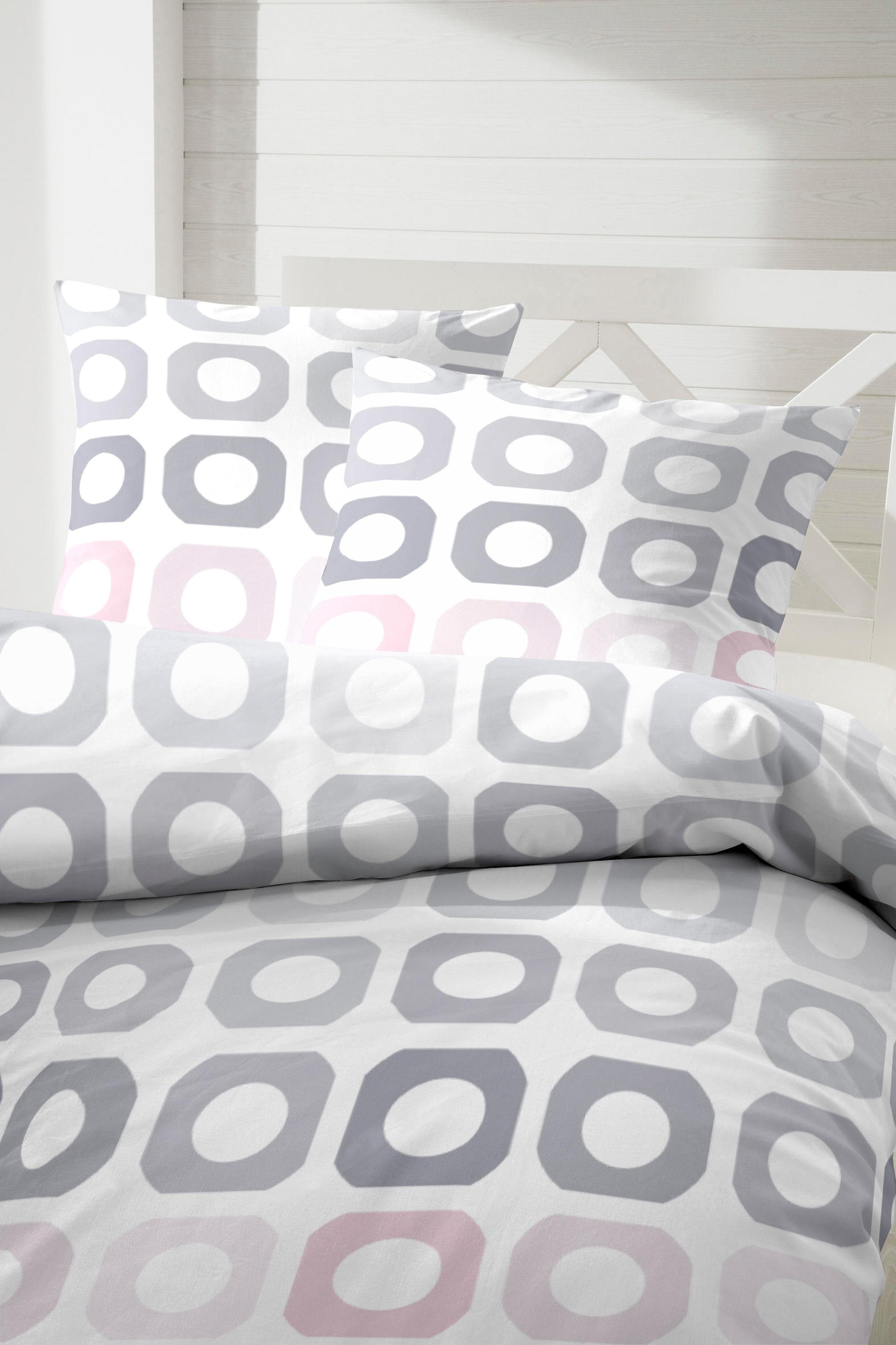Primera Bettwäsche Mine, Mako-Satin, 2 teilig, günstig online kaufen