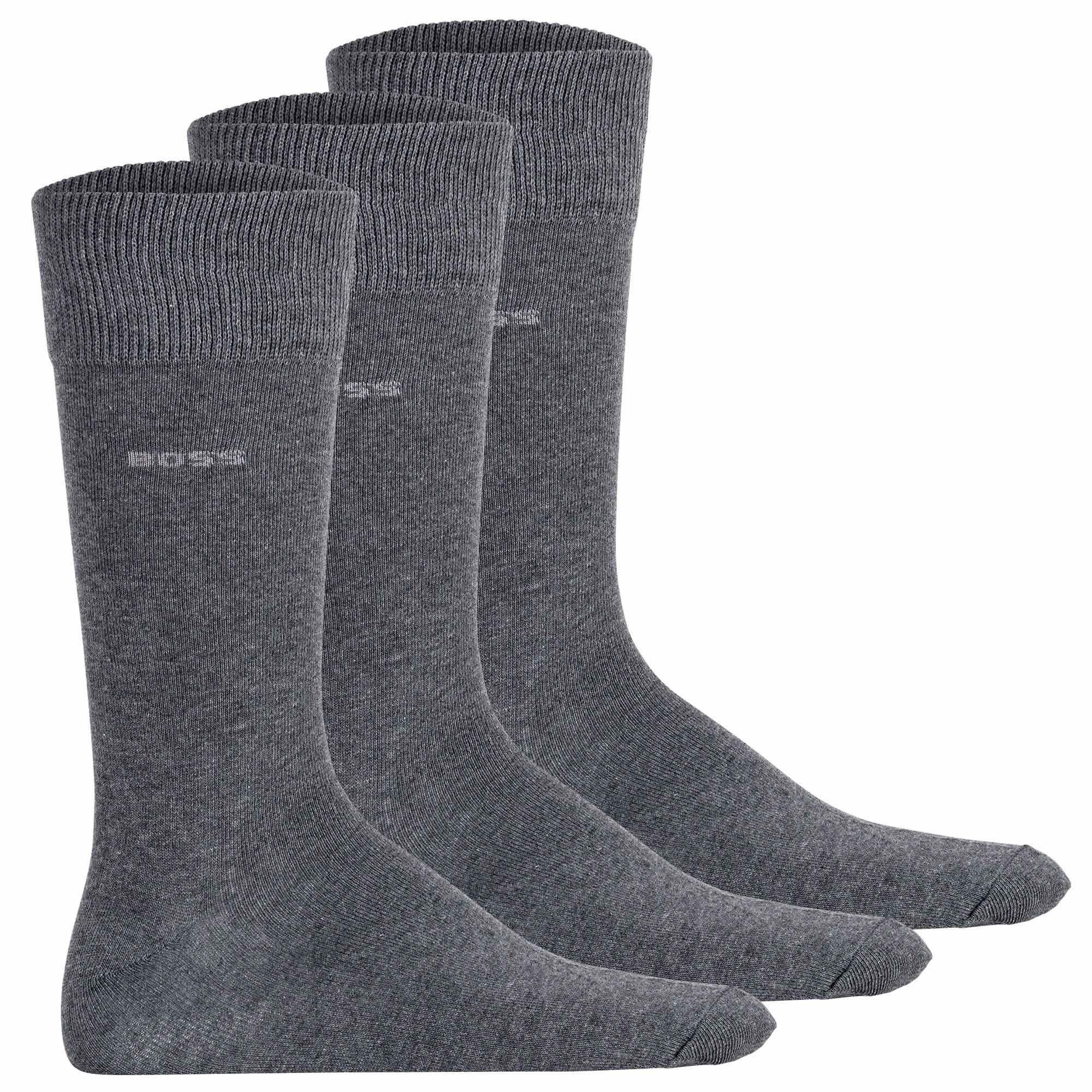 BOSS Kurzsocken Herren Socken 6er Pack Baumwollmischung (Packung, 6er Pack) – Bild 3 von 4