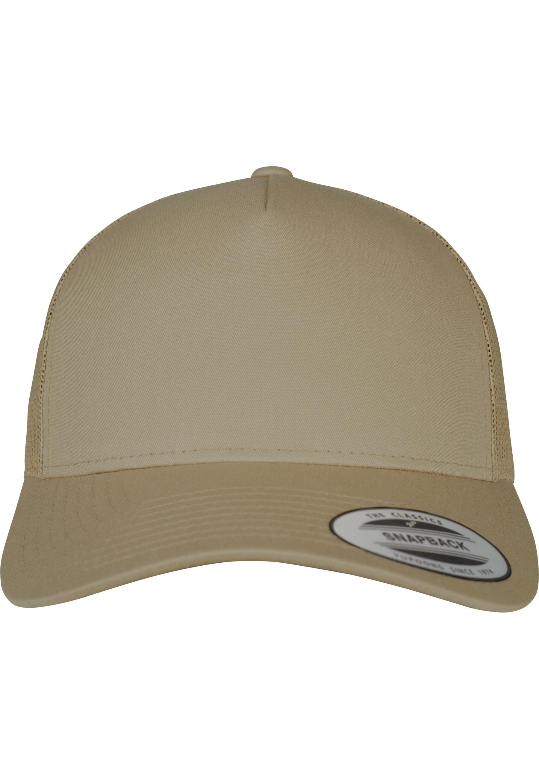 Flex Cap Flexfit Unisex 5-Panel Retro Trucker Cap