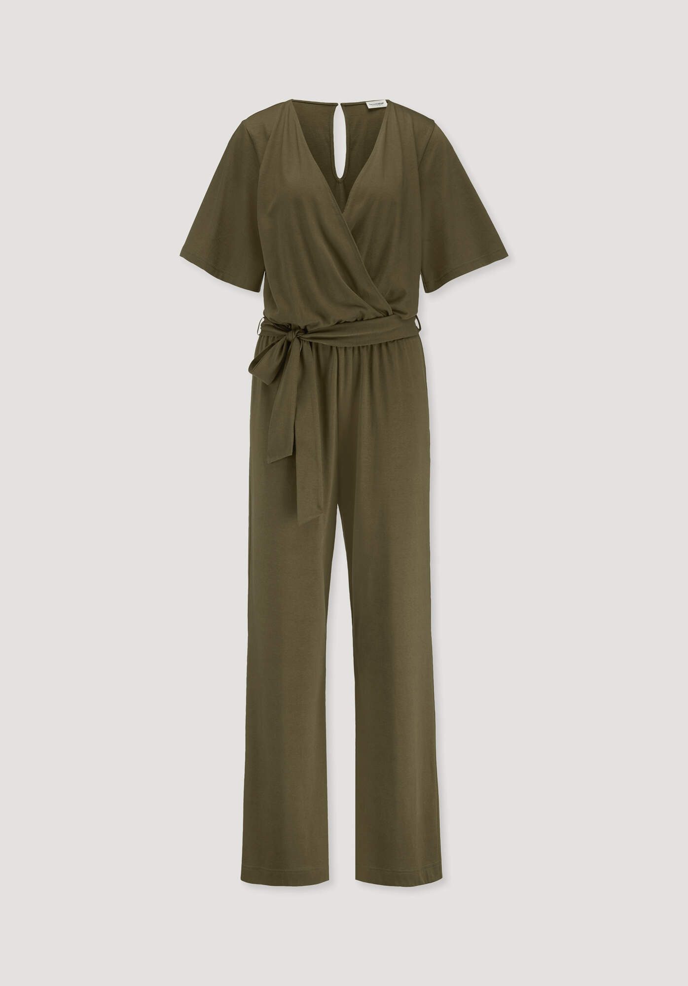 Hessnatur Overall Regular in reiner Bio-Baumwolle (1-tlg)