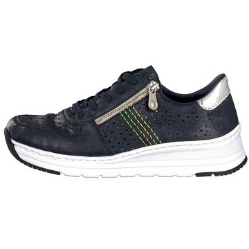 Rieker Rieker Damen Sneaker blau Sneaker