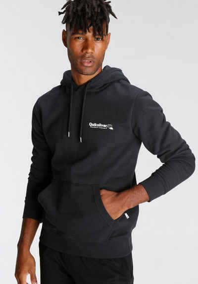 Quiksilver Kapuzensweatshirt Screen Hoodie Injection