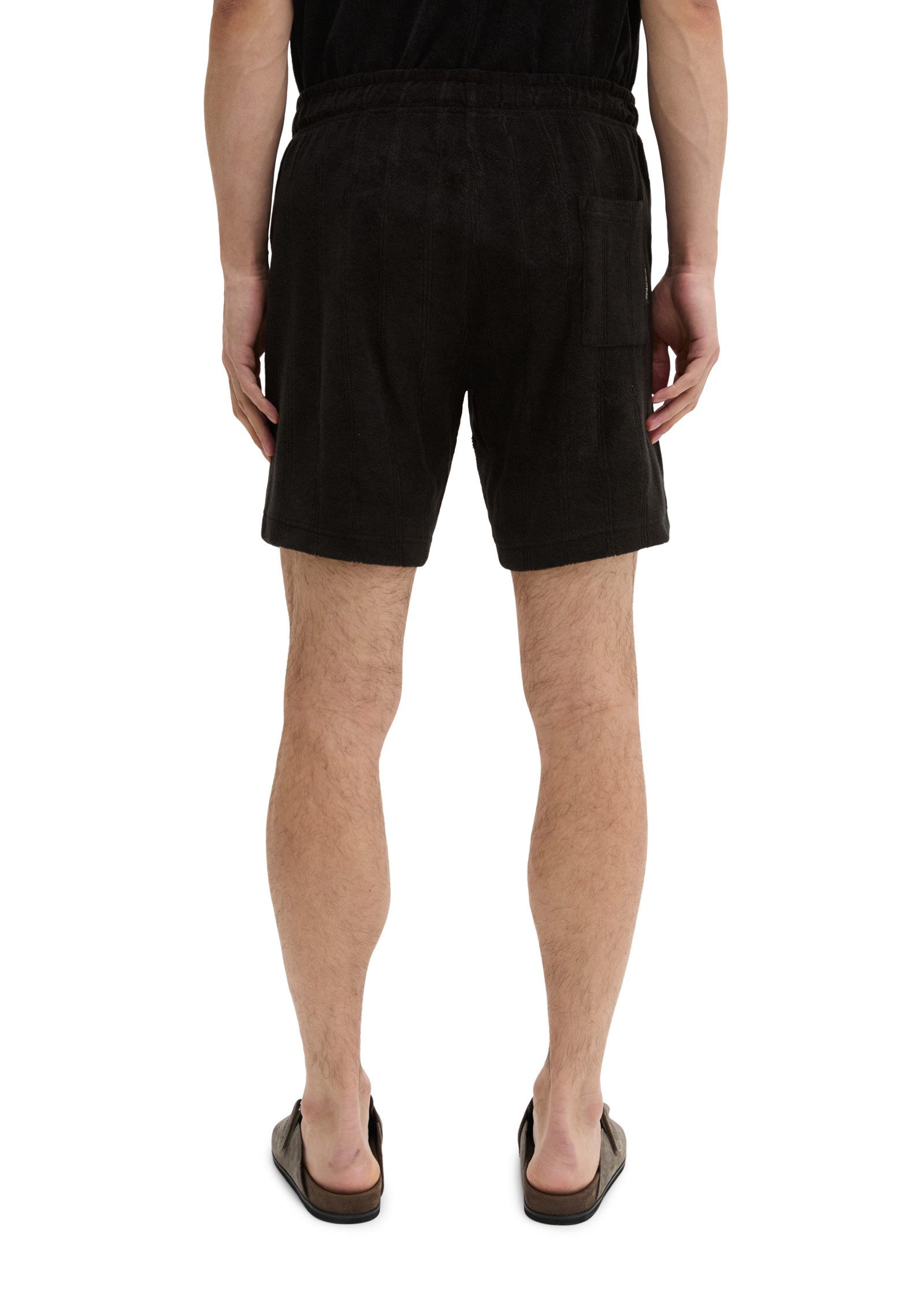 Marc O'Polo Shorts aus weicher Bio-Baumwolle