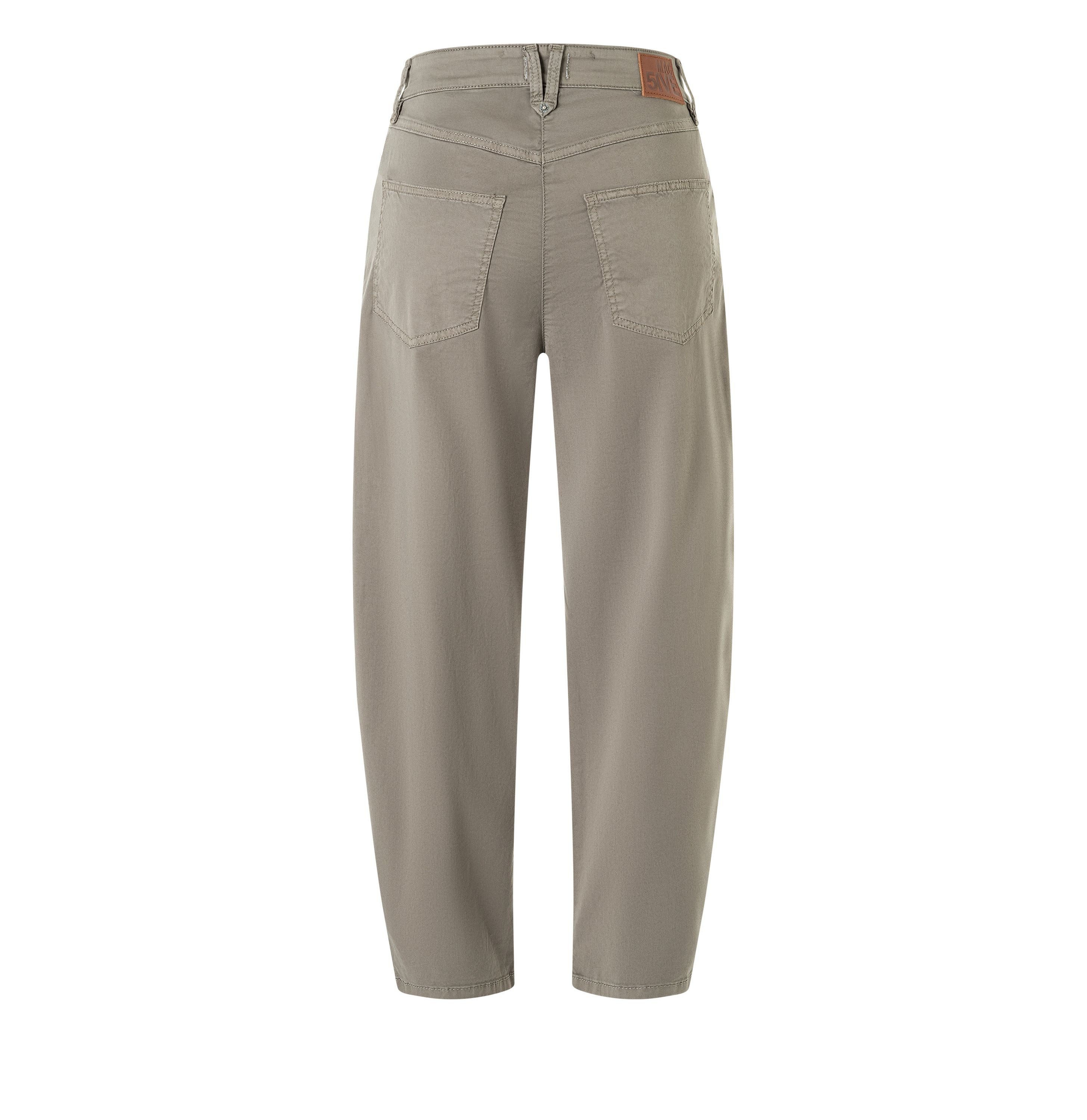 MAC Relax-fit-Jeans MAC JEANS BORA 2.3 zip Barrel Fit Damenjeans Relaxed Ba günstig online kaufen