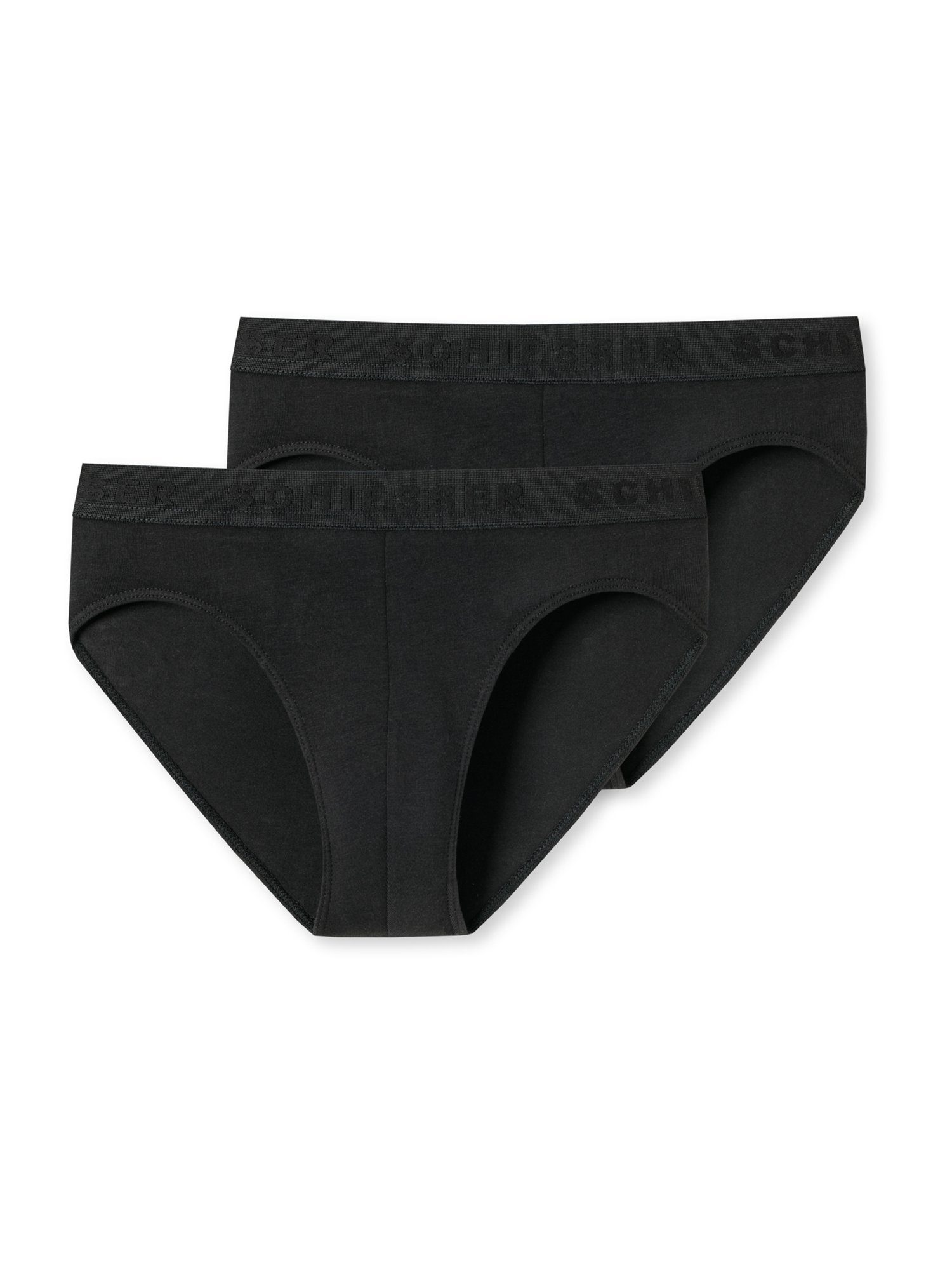 Schiesser Slip Basic Kids (2-St)