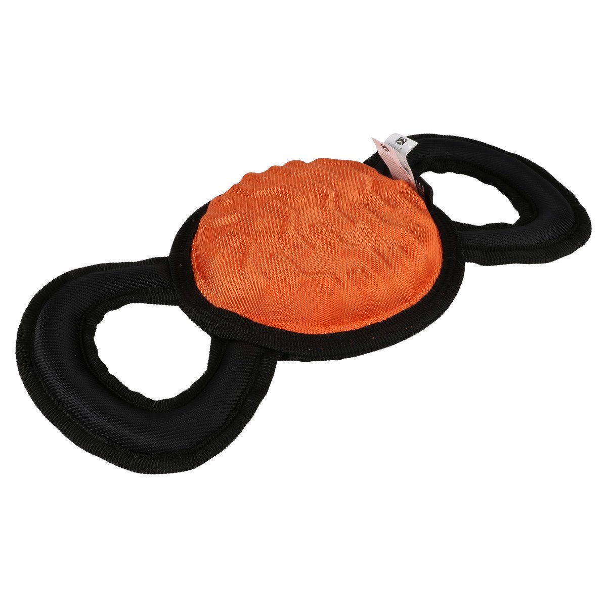 Europet-Bernina Zerrspielzeug Hundespielzeug Tug-o-War Pully orange
