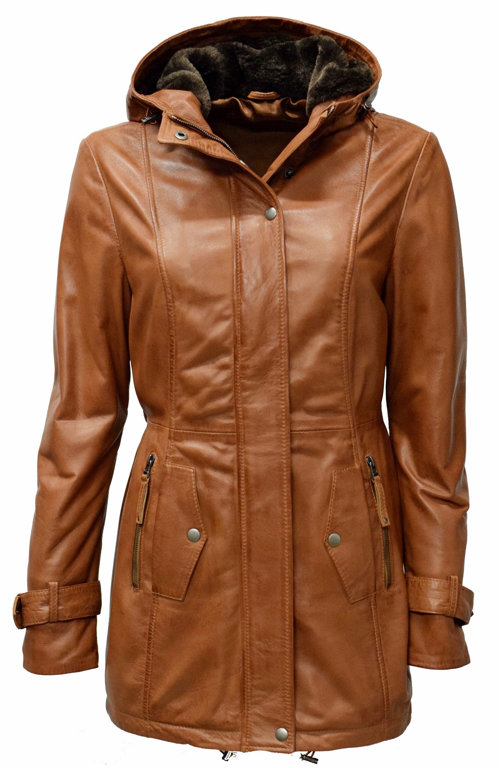 Lederjacke Manja