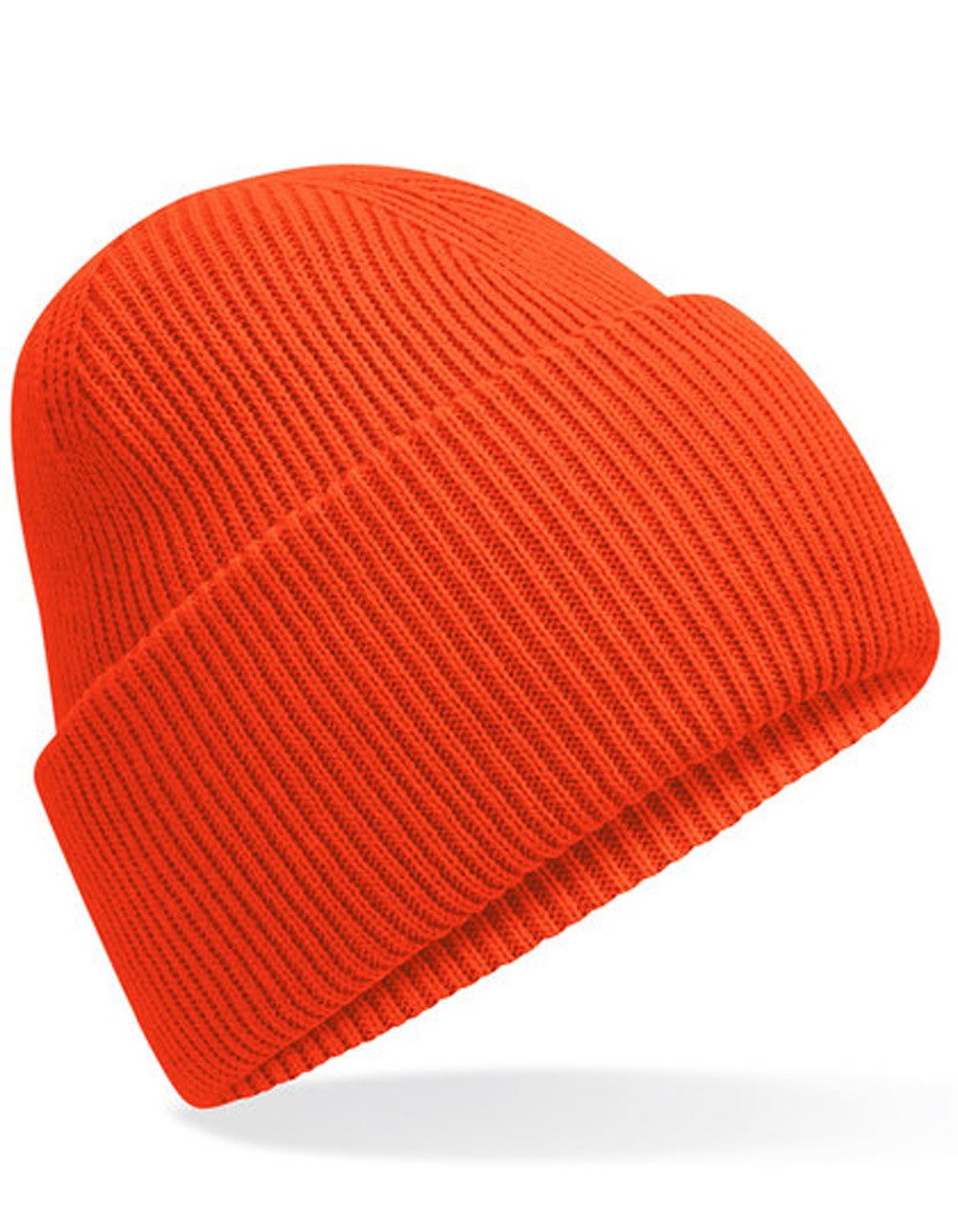 Beechfield® Beanie Wintermütze aus recyceltem Polyester (Spar-Set, 2er Pack) angenehmer Tragekomfort