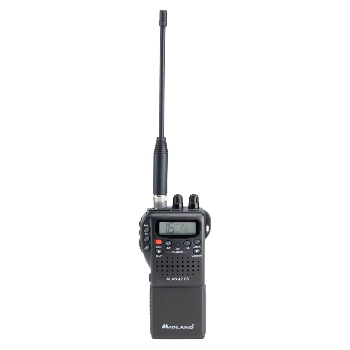 Funkgerät Alan 42 DS CB-Handfunkgerät