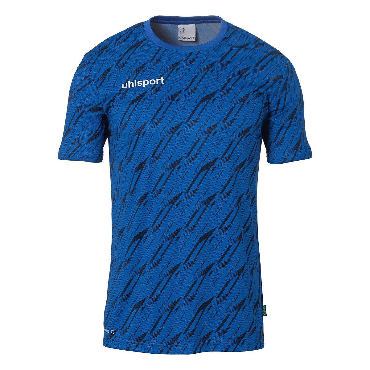 uhlsport Trainingsshirt Trainings-T-Shirt Progressive 28 (1-tlg., Trikot) atmungsaktiv, schnelltrocknend