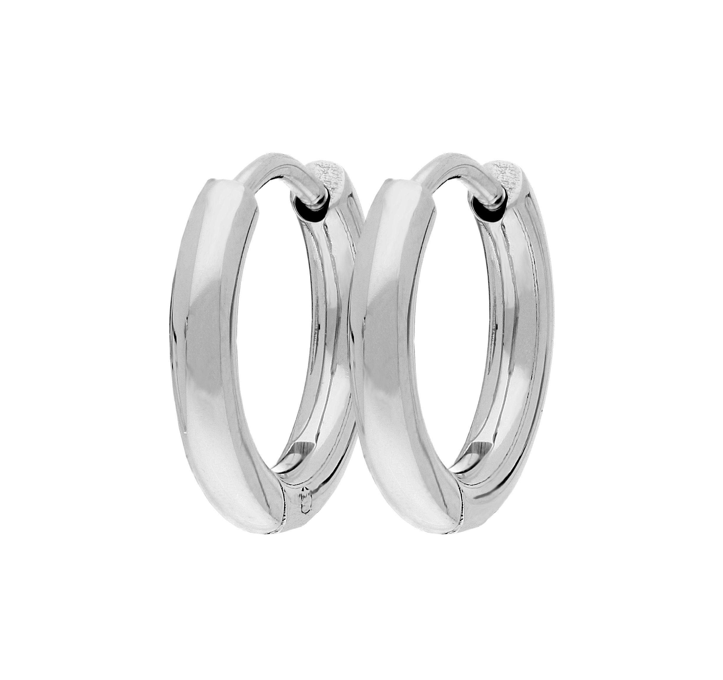 TITANIA Paar Creolen Titancreolen