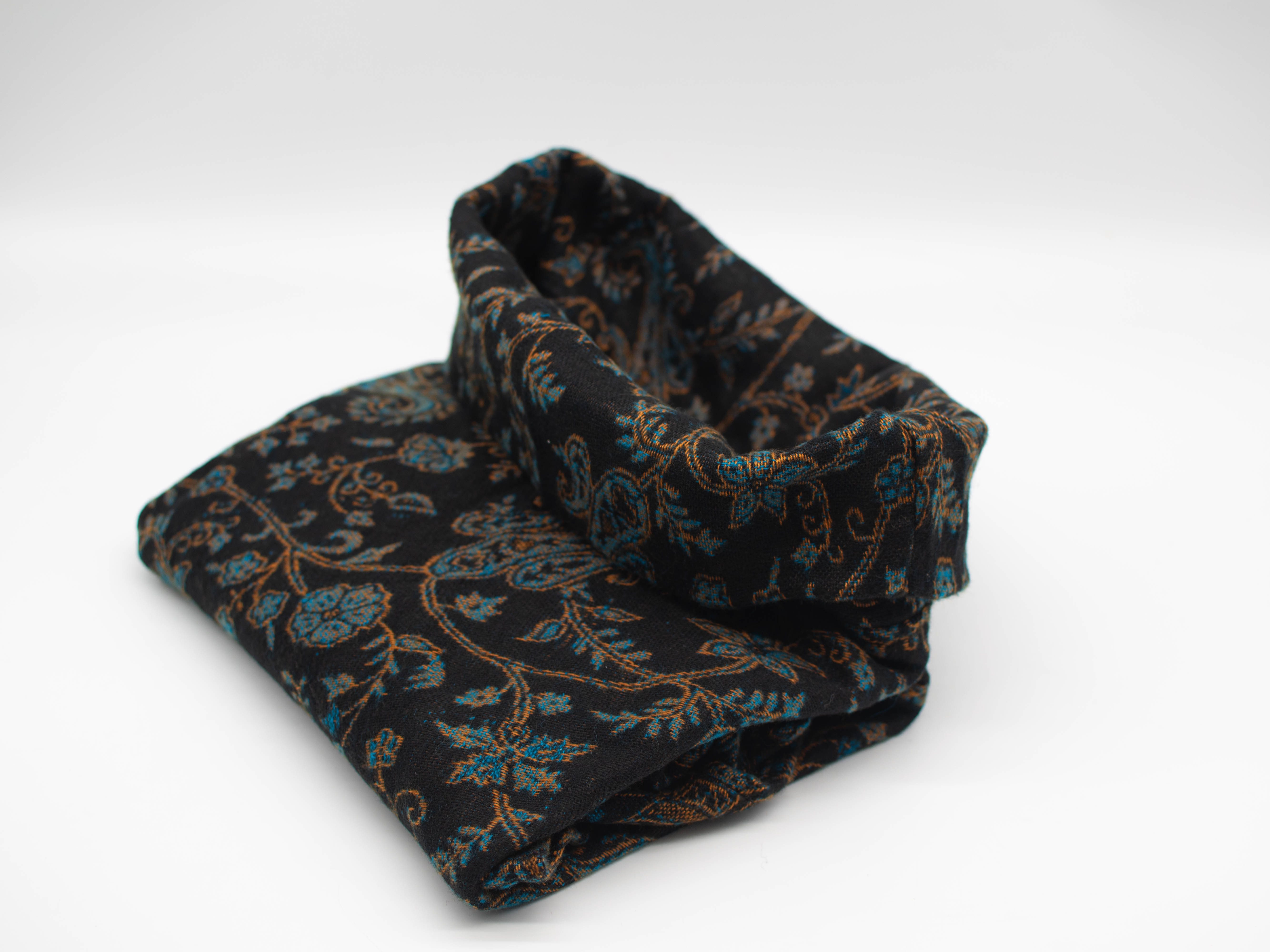 Aurelie Poncho Eleganter Paisley Poncho, für günstig online kaufen