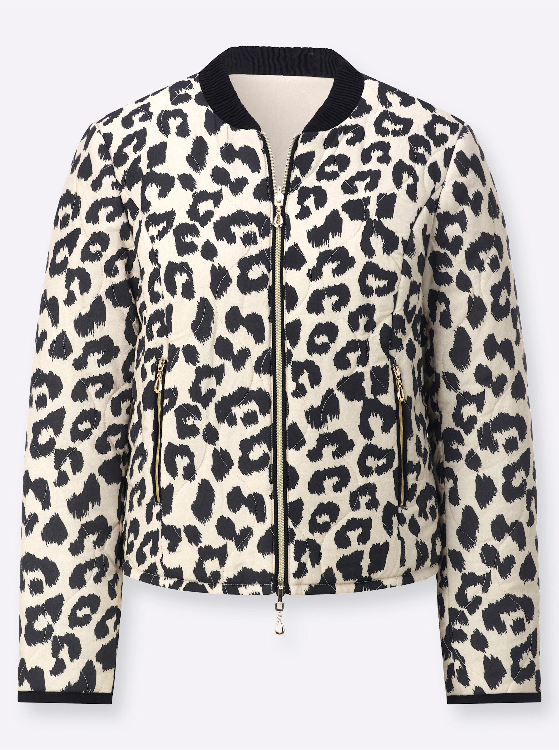 Allwetterjacke Wendejacke Langarm
