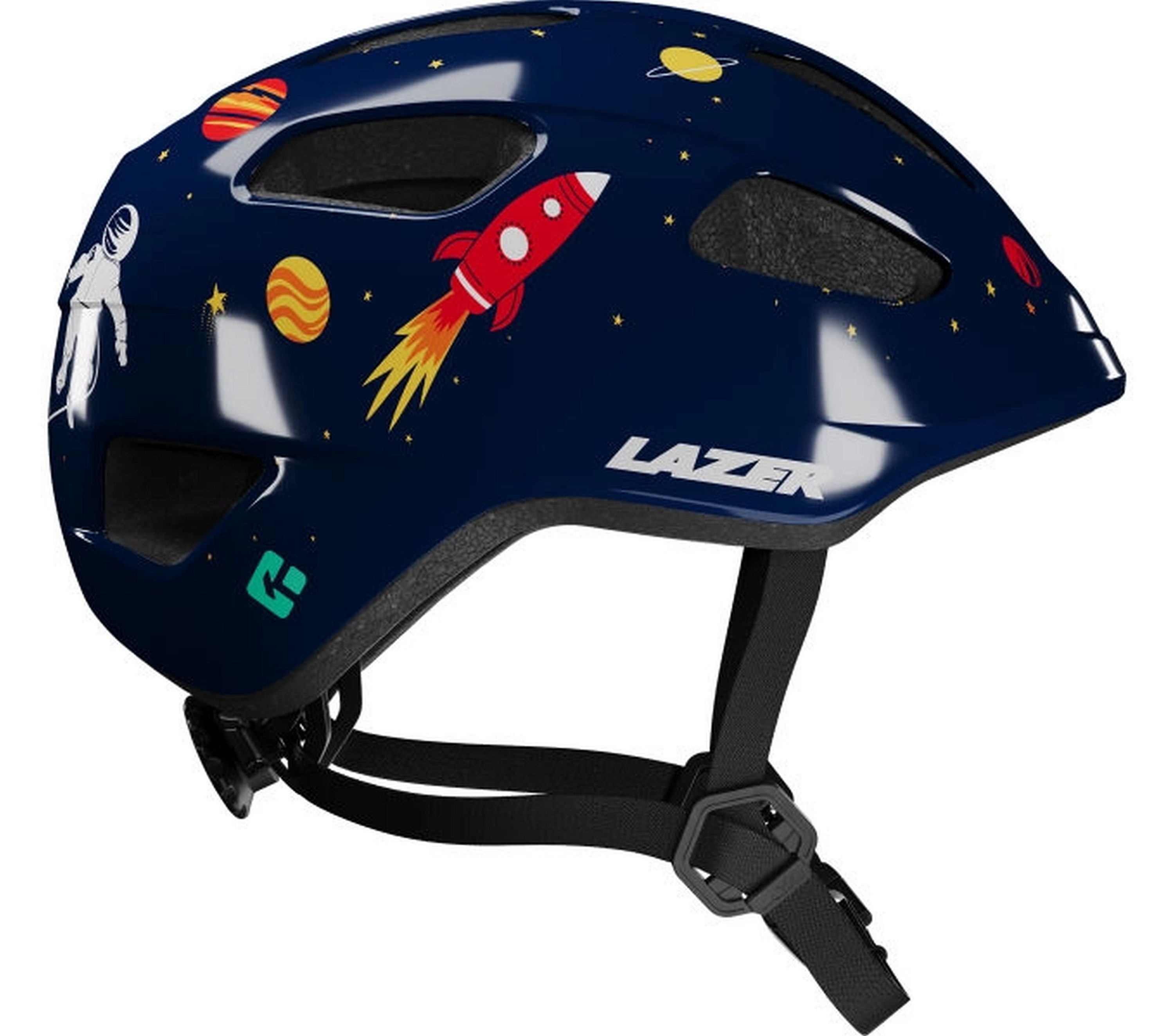 Lazer Fahrradhelm, Kinder-Fahrradhelm Nutz 2.0 KinetiCore