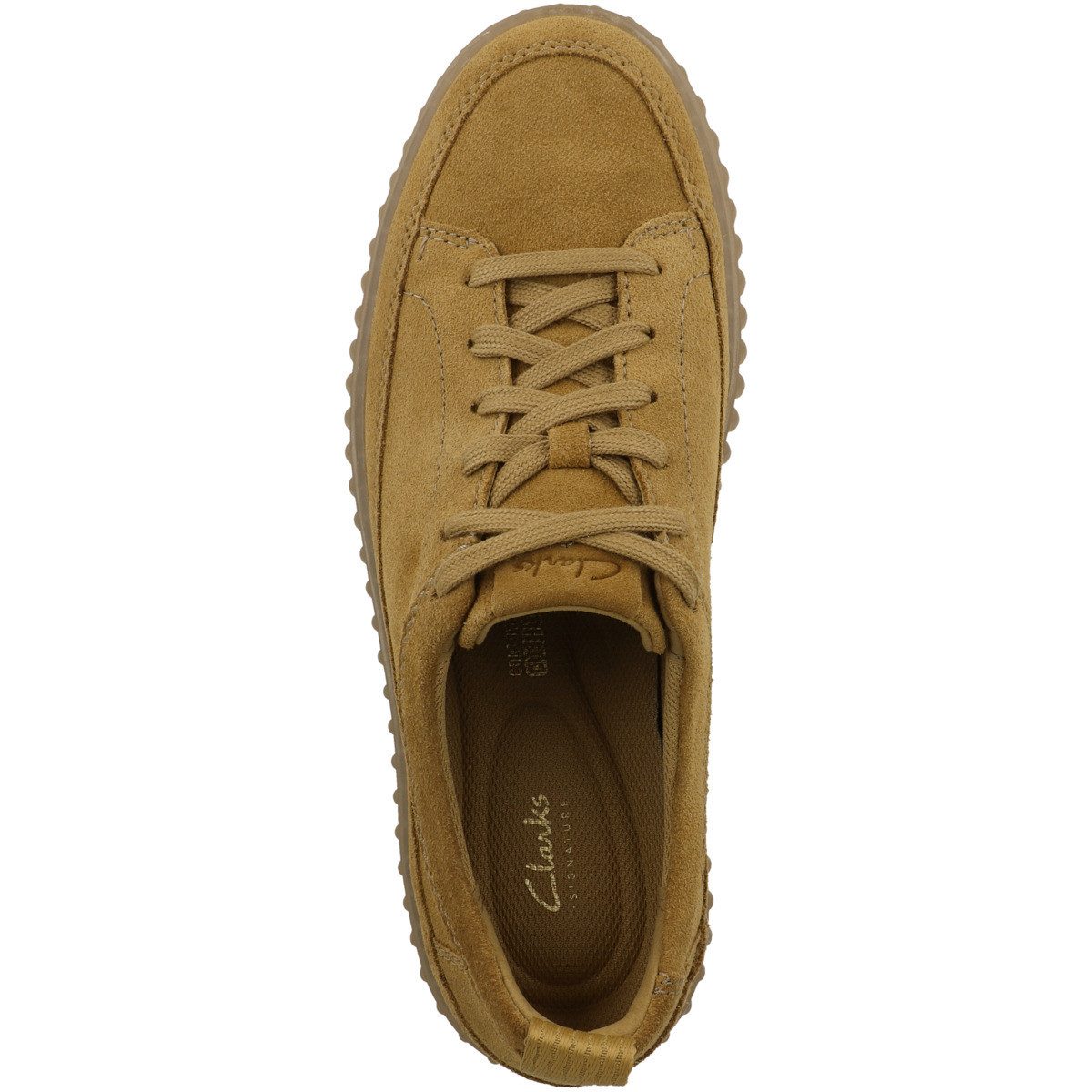 Clarks Torhill Lace Herren Sneaker Turnschuhe, Sportschuhe, Freizeitschuhe, günstig online kaufen