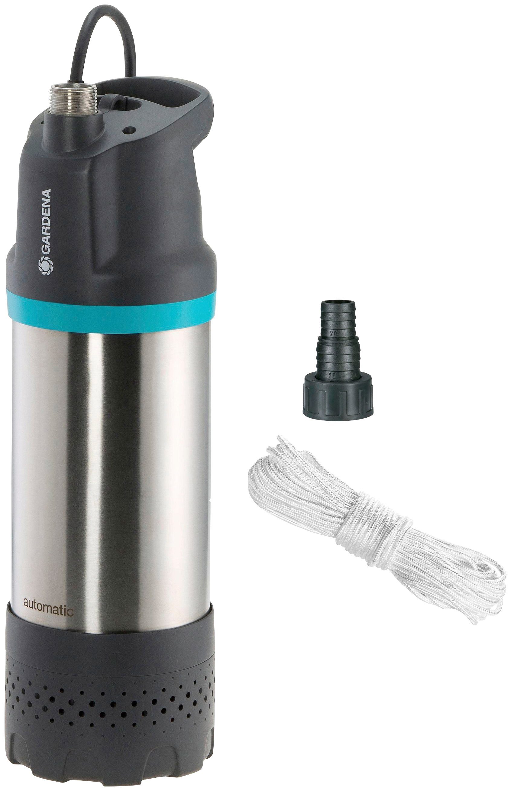 Tauchdruckpumpe 5900/4 inox automatic, 1771-20